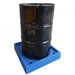 Low Profile Poly Single Drum Bund