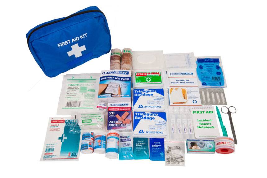 Emergency Cyclone Kit – All Safety Products