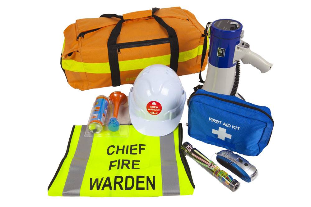 Emergency Cyclone Kit – All Safety Products