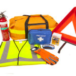 Emergency Car Safety kit……every car should have one!