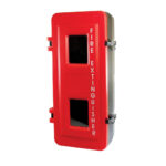 4.5kg Heavy Duty Plastic Fire Extinguisher Cabinet