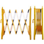 Light Weight Plastic Expanding Barrier