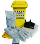120L Oil & Fuel Spill Kit (plus freight)