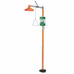 Emergency Free Standing Shower