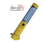 Flare 200 Warning light