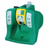 Aquaguard Gravity-Flow Portable Eye Wash Station, 60 Litre