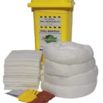 Mobile 240L Marine Oil/Fuel Spill Kit (plus freight cost)