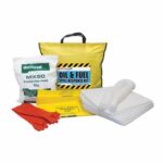 40L OIL & FUEL SPILL KIT- Carry Bag