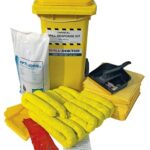 120L Hazchem Spill Kit (plus freight)