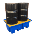 Polyethylene 2 Drum Bund