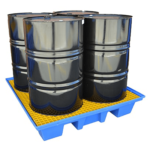 Polyethylene 4 Drum Bund
