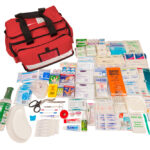 Nationally Compliant First Aid Kit (TRAUMA)