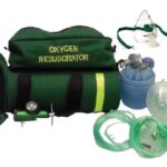 Oxygen Therapy Kit