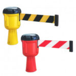 Retractable Traffic Cone Barrier