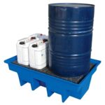 Drum Bunded Pallets (sizes 2 and 4)