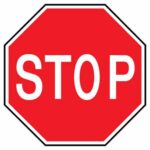 Stop Sign 600×600