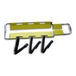Aluminium Alloy Scoop Stretcher, Adjustable