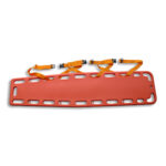 Large Plastic Spine Board Stretcher