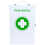 Small Metal First Aid Cabinet