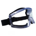 Helix Safety Goggles – Clear Anti-fog Lens