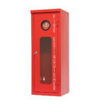 9.0kg Galvanised Metal Fire Extinguisher Cabinet