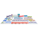 Low Risk (Responder 4) First Aid Kit Refill Pack