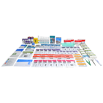Food and Beverage First Aid Kit Refill Pack