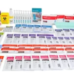 Medium Risk (Operator 5) First Aid Kit Refill Pack