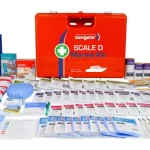 Scale D Marine First Aid Kit