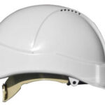 HammerHead Hard Hat Vented – White