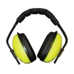 Torque Earmuffs – Neon Yellow