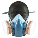 Half Mask Respirator – ABEK1P2 Kit