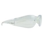 All Terrain Safety Glasses – Clear Anti-fog Lens
